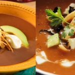 receta de Sopa Tarasca Michoacán